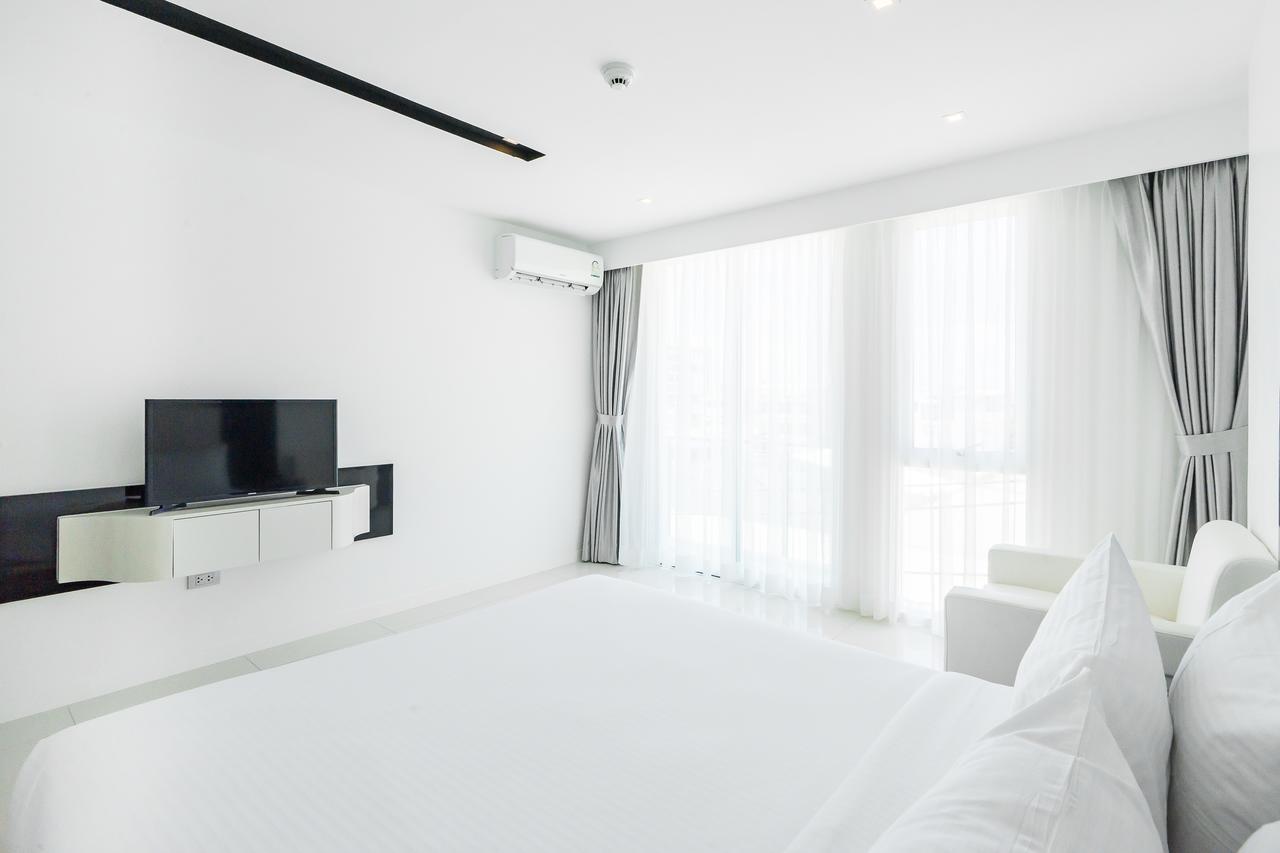 Aparthotel Ccr Managed By Aha Smartstay Pattaya