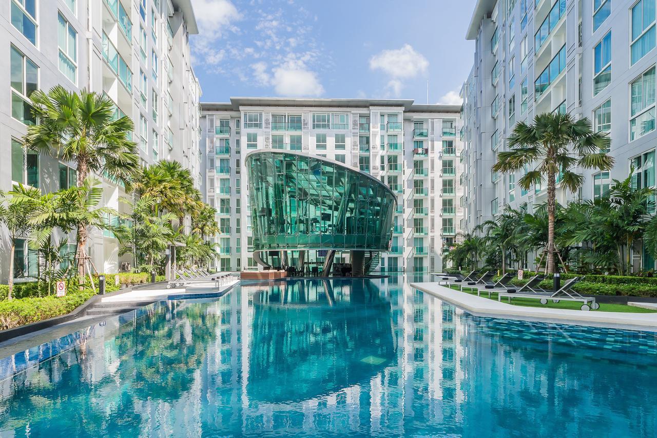 Aparthotel Ccr Managed By Aha Smartstay Pattaya