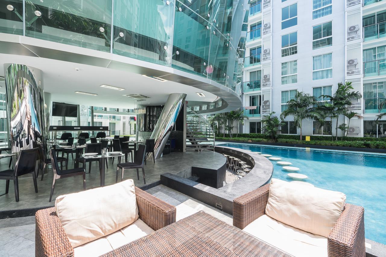 Ccr Managed By Aha Smartstay Aparthotel