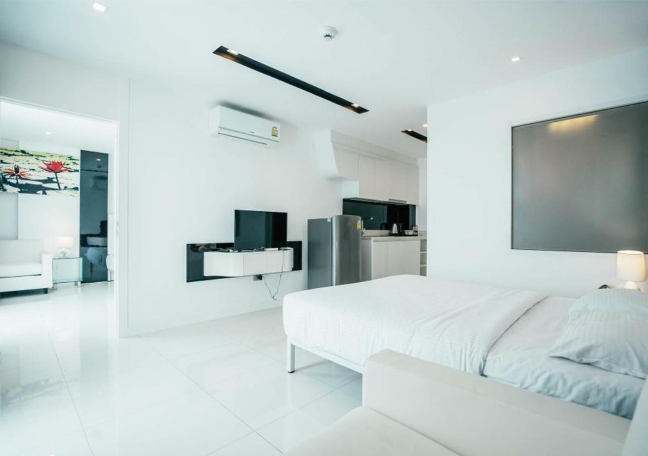 Aparthotel Ccr Managed By Aha Smartstay Pattaya