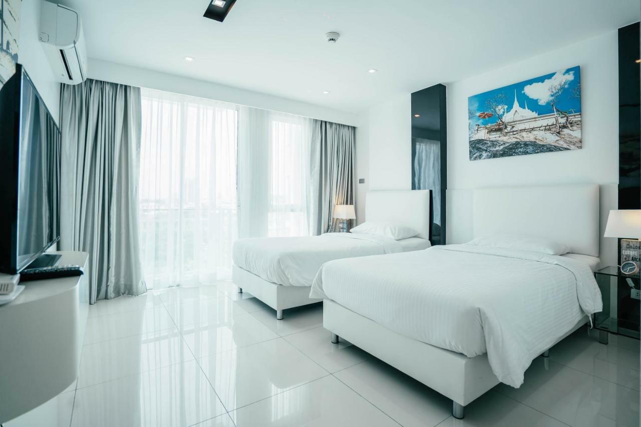 Ccr Managed By Aha Smartstay 4*