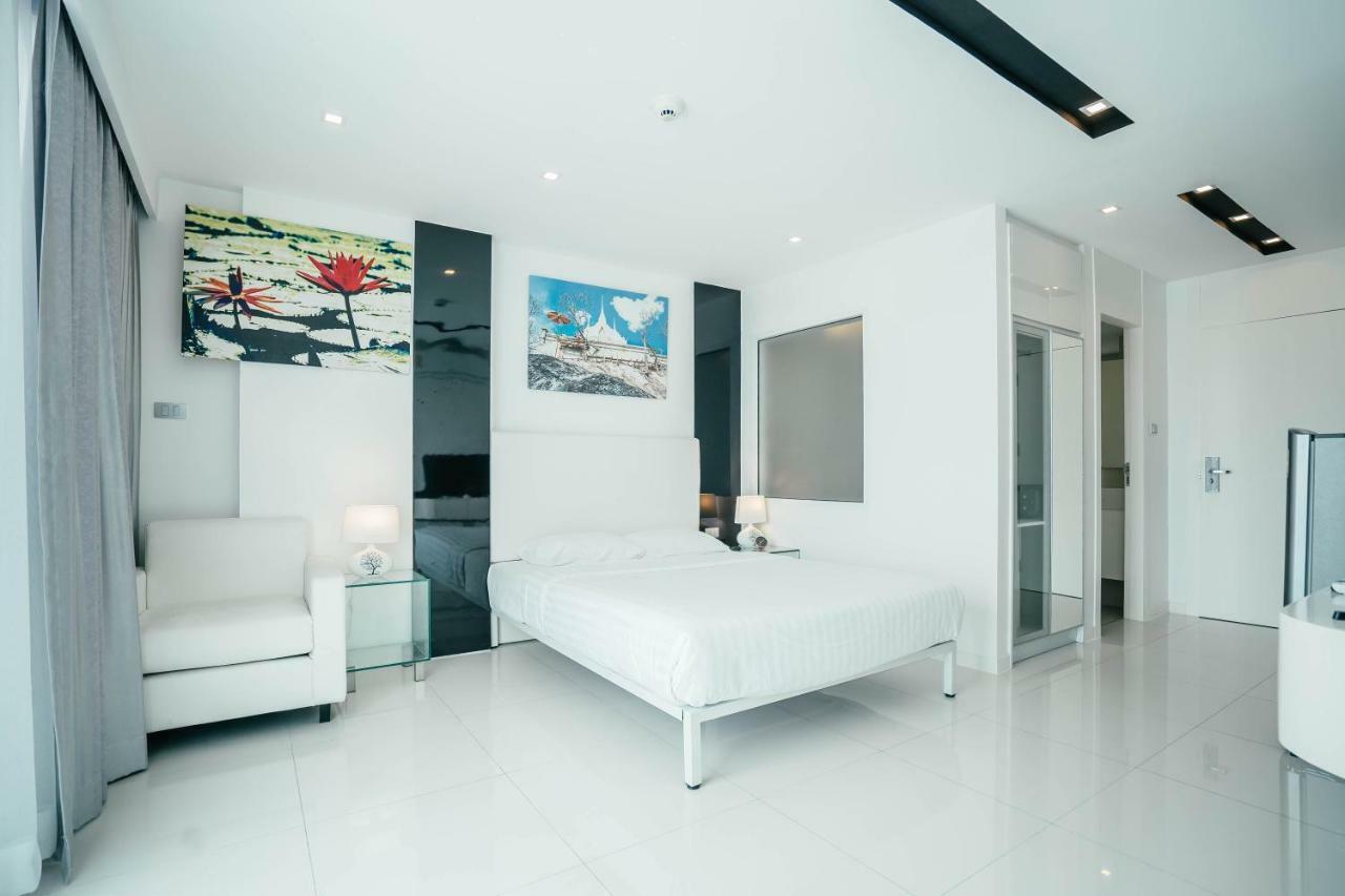 Ccr Managed By Aha Smartstay Aparthotel Pattaya