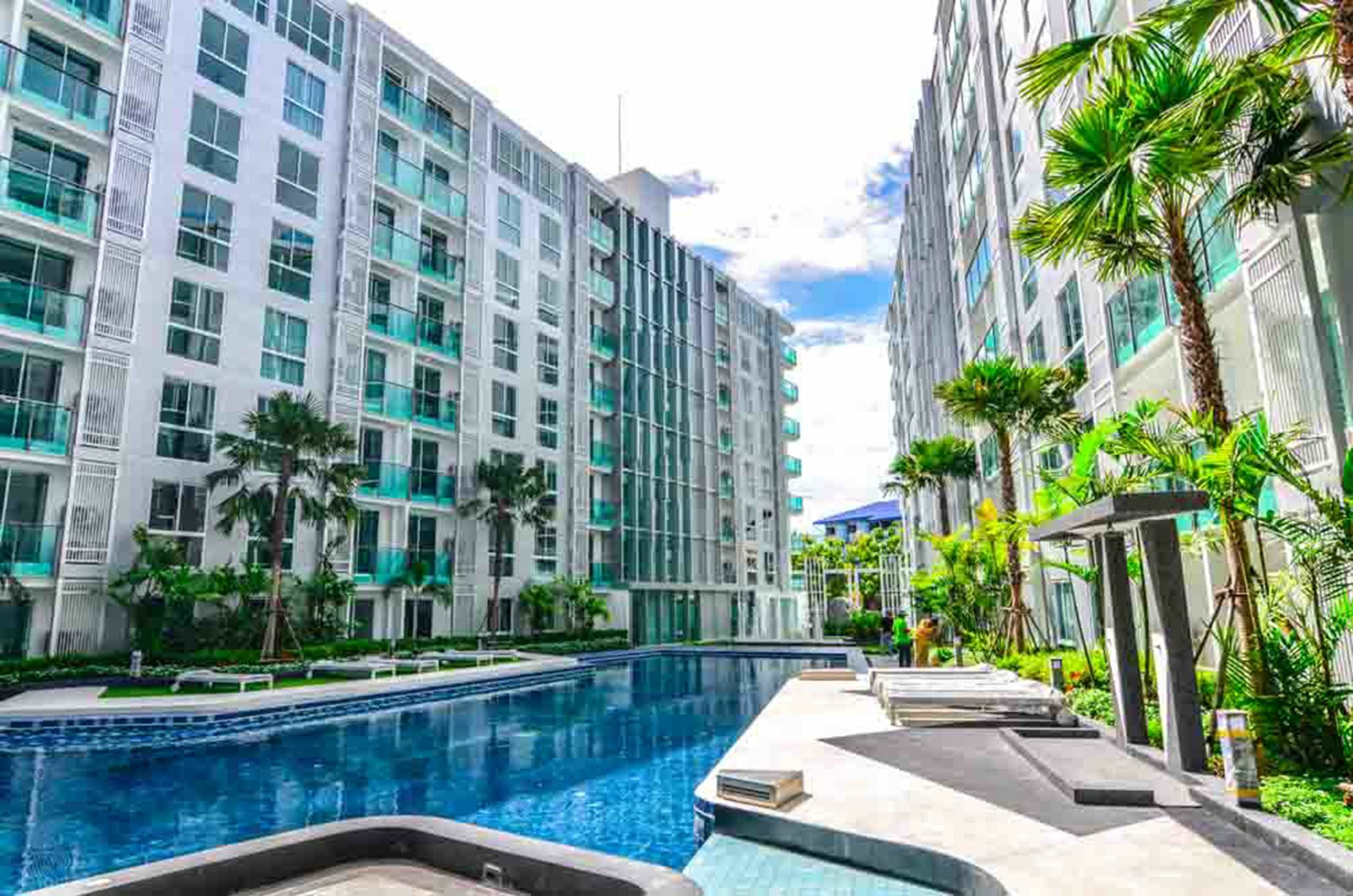 Aparthotel Ccr Managed By Aha Smartstay 4*