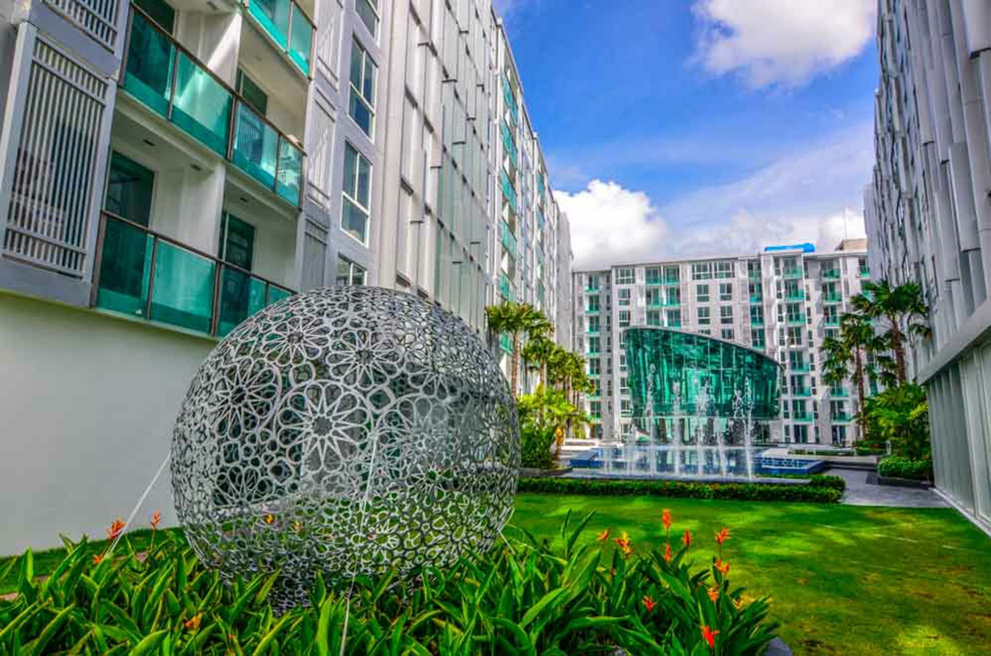 Aparthotel Ccr Managed By Aha Smartstay Pattaya
